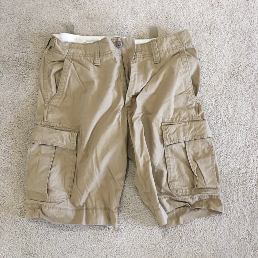 Me s cargo shorts - never worn